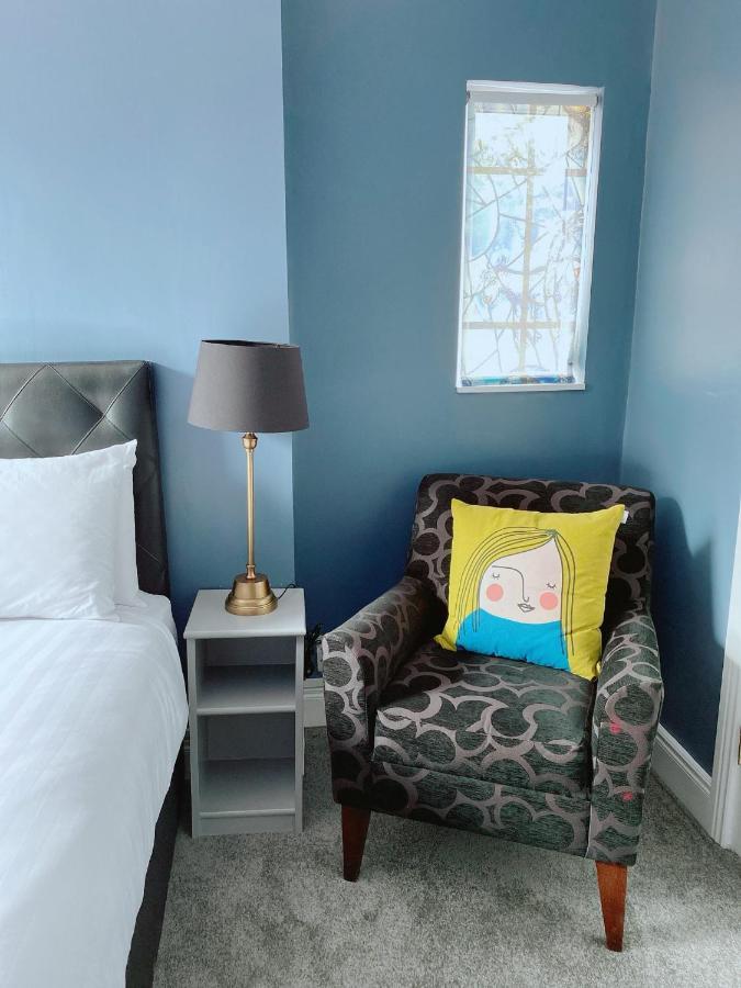 קורק Rose Lodge Guest House מראה חיצוני תמונה