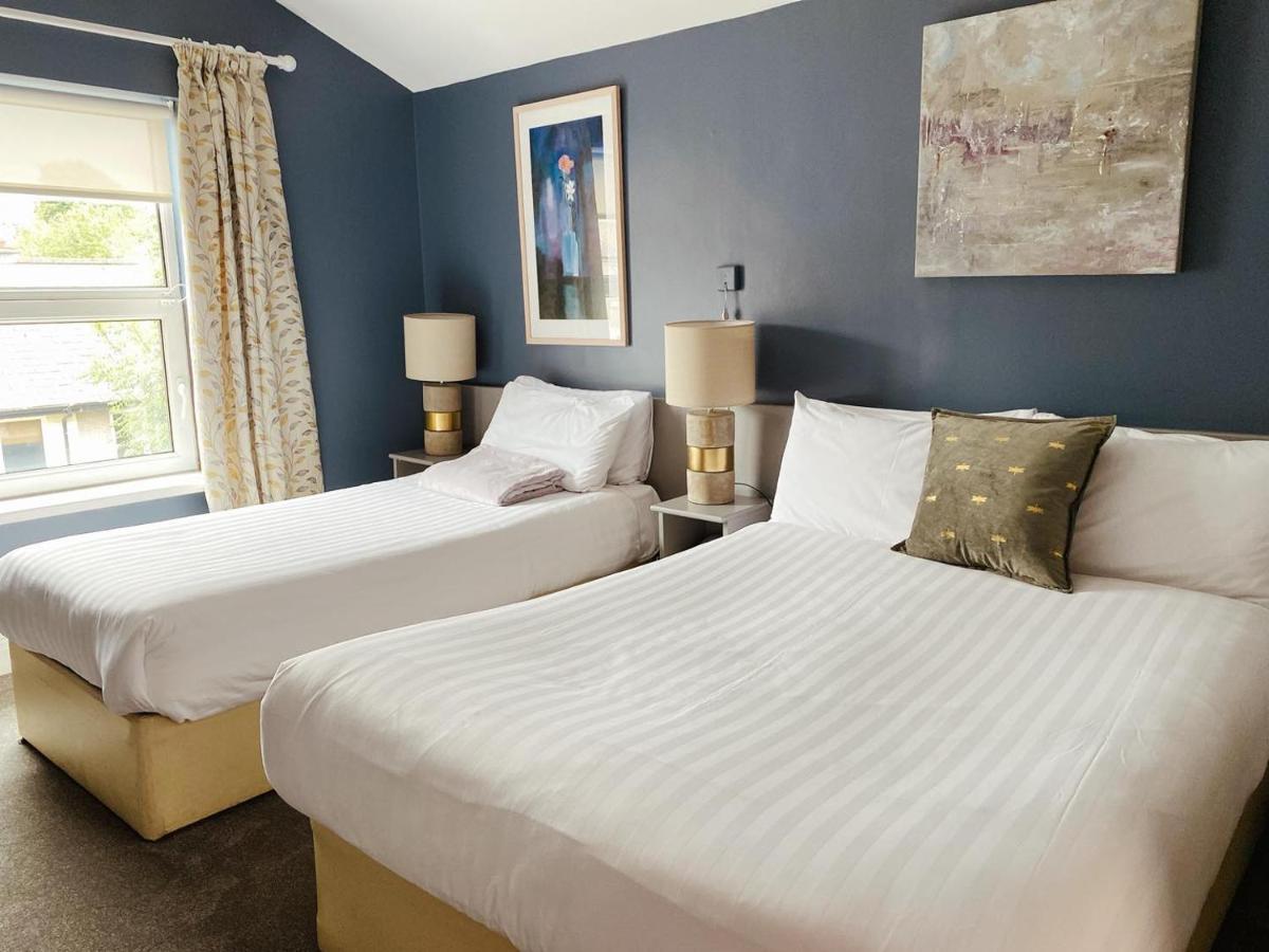 קורק Rose Lodge Guest House מראה חיצוני תמונה