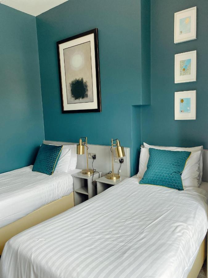 קורק Rose Lodge Guest House מראה חיצוני תמונה