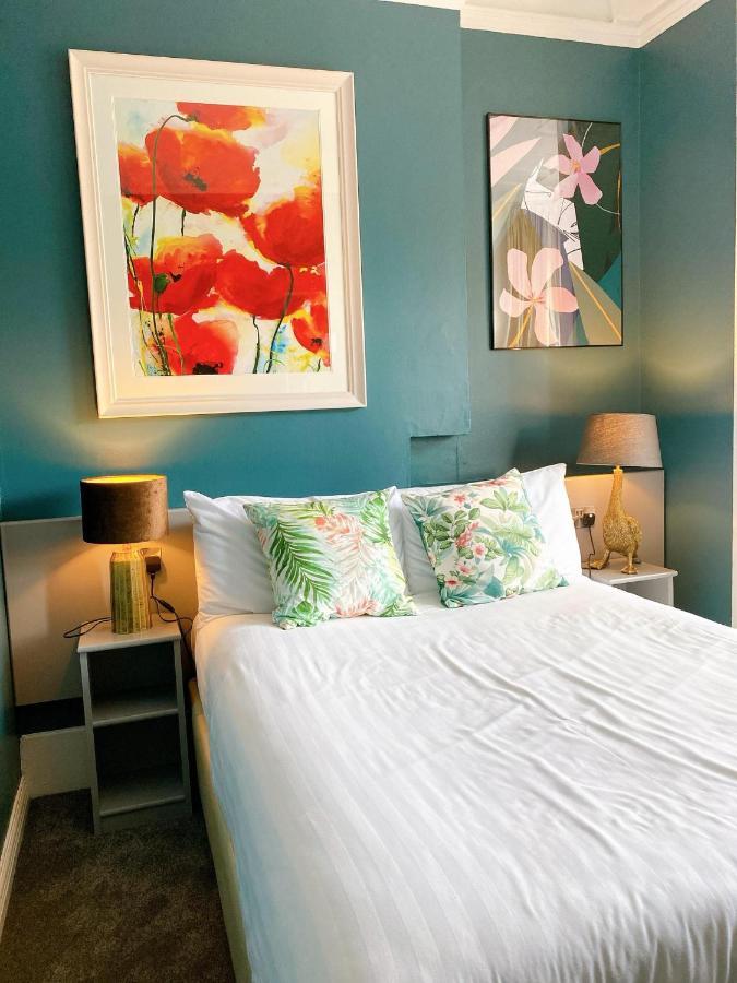 קורק Rose Lodge Guest House מראה חיצוני תמונה