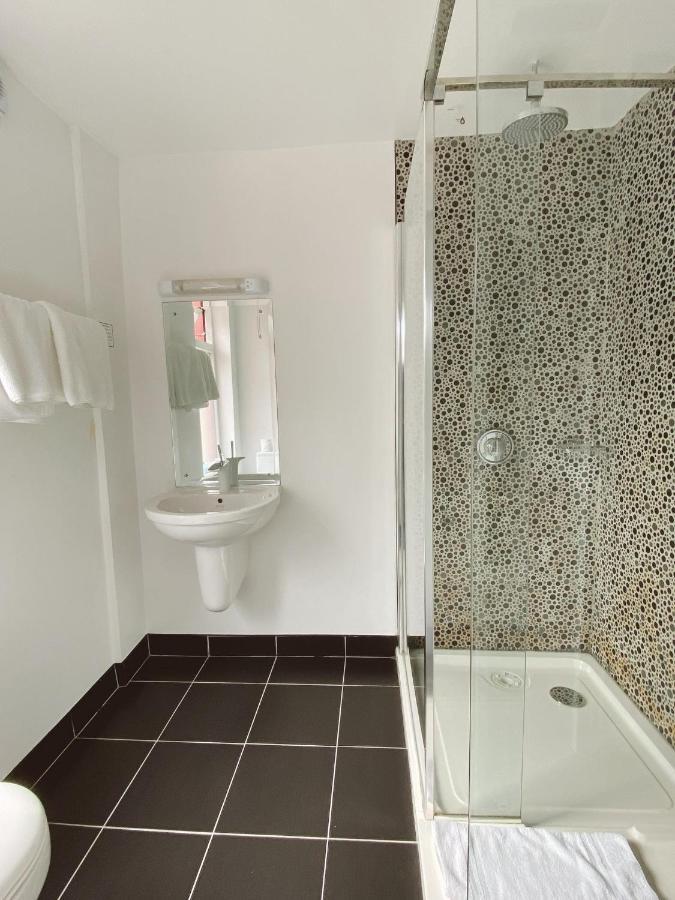 קורק Rose Lodge Guest House מראה חיצוני תמונה
